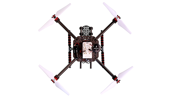 Drone up image